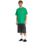 VOLCOM GONYVADERS LOOSE T-SHIRT MINT - Image 3