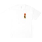 VOLCOM GONYVADERS T-SHIRT WHITE - Image 10