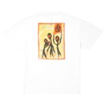 VOLCOM GONYVADERS T-SHIRT WHITE - Image 11