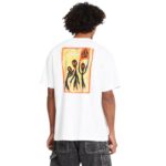 VOLCOM GONYVADERS T-SHIRT WHITE - Image 2