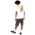 VOLCOM GONYVADERS T-SHIRT WHITE - Image 6