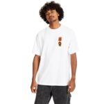 VOLCOM GONYVADERS T-SHIRT WHITE - Image 4