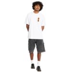VOLCOM GONYVADERS T-SHIRT WHITE - Image 7