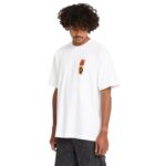VOLCOM GONYVADERS T-SHIRT WHITE - Image 3