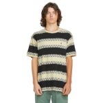 VOLCOM IRON STONE T-SHIRT STEALTH