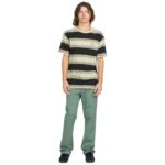 VOLCOM IRON STONE T-SHIRT STEALTH - Image 5