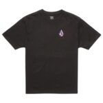 VOLCOM BOYS CA DREAMING T-SHIRT BLACK