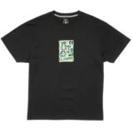 VOLCOM BOYS FLOWATCH T-SHIRT BLACK