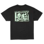 VOLCOM BOYS FLOWATCH T-SHIRT BLACK - Image 2