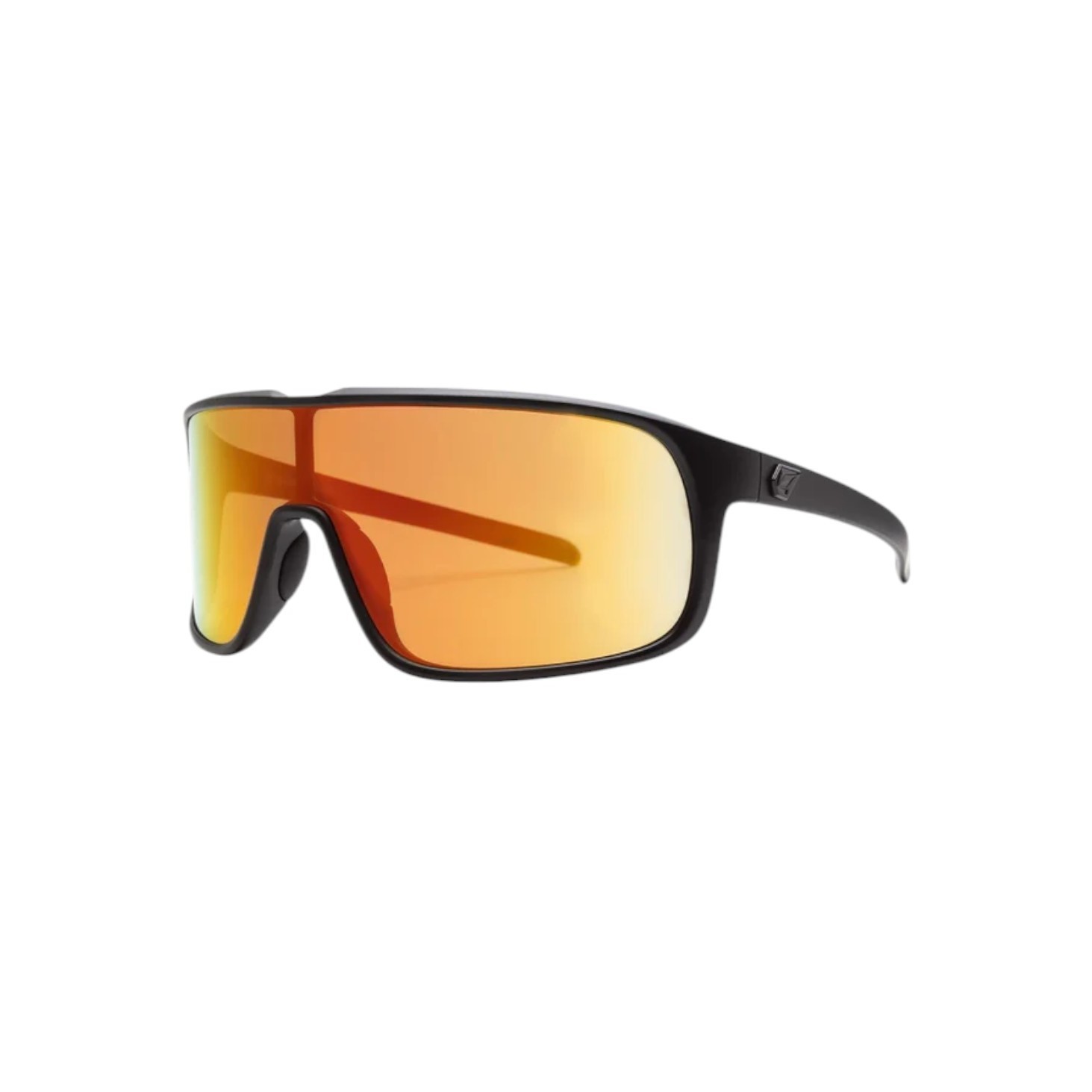VOLCOM MACHO SUNGLASSES MATTE BLACK GRAY RED MIRROR VE03500117-000 65E (1) VOLCOM MACHO SUNGLASSES MATTE BLACK GRAY RED MIRROR - Εικόνα 1