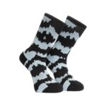 VOLCOM MULTIFARIOUS SOCKS CAROLINA BLUE