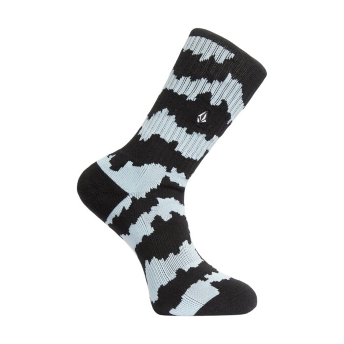 VOLCOM MULTIFARIOUS SOCKS CAROLINA BLUE - Εικόνα 3