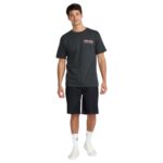 VOLCOM NEVER ENDS T-SHIRT STEALTH - Image 5