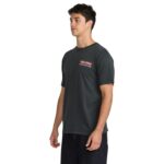 VOLCOM NEVER ENDS T-SHIRT STEALTH - Image 4