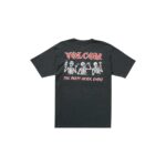 VOLCOM NEVER ENDS T-SHIRT STEALTH - Image 7