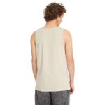 VOLCOM PISTOL STONE TANK LIGHT KHAKI - Image 2