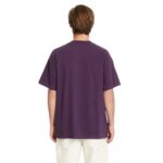 VOLCOM STONE T-SHIRT GRAPE ROYALE - Image 2