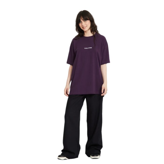 VOLCOM STONE T-SHIRT GRAPE ROYALE - Image 7
