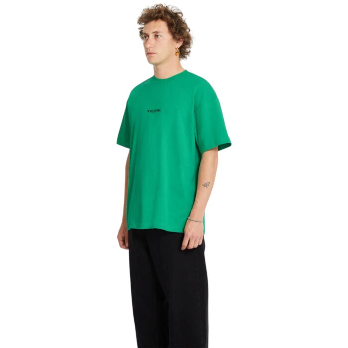 VOLCOM STONE T-SHIRT MINT - Image 5