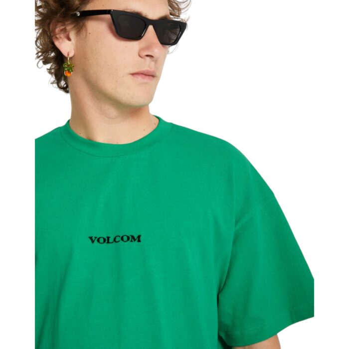 VOLCOM STONE T-SHIRT MINT - Image 4