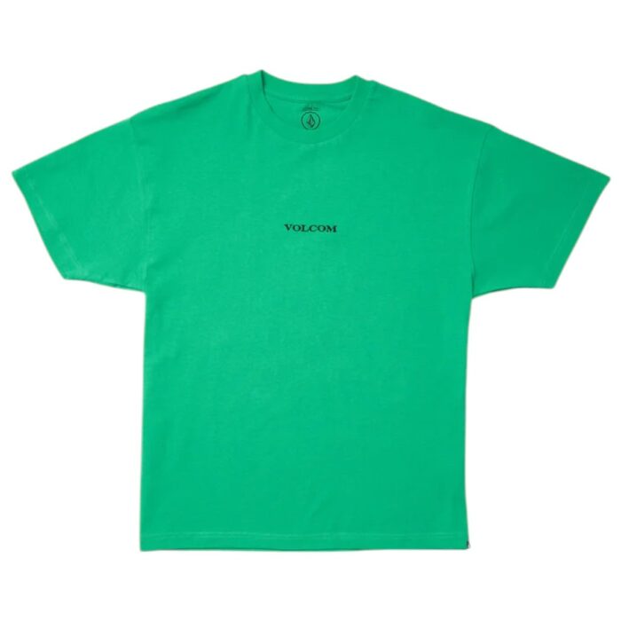 VOLCOM STONE T-SHIRT MINT - Image 7