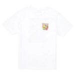 VOLCOM TOOFLOW T-SHIRT WHITE - Image 9