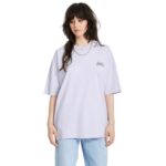 VOLCOM VOLTRIP T-SHIRT DUSTY LAVENDER