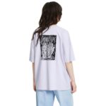 VOLCOM VOLTRIP T-SHIRT DUSTY LAVENDER - Image 2