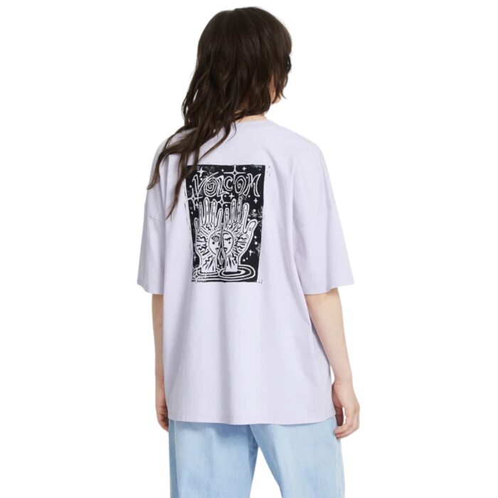 VOLCOM VOLTRIP T-SHIRT DUSTY LAVENDER - Image 2