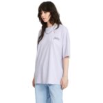 VOLCOM VOLTRIP T-SHIRT DUSTY LAVENDER - Image 5