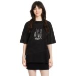 VOLCOM VOLTRIP T-SHIRT BLACK