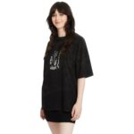 VOLCOM VOLTRIP T-SHIRT BLACK - Image 3