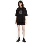 VOLCOM VOLTRIP T-SHIRT BLACK - Image 5