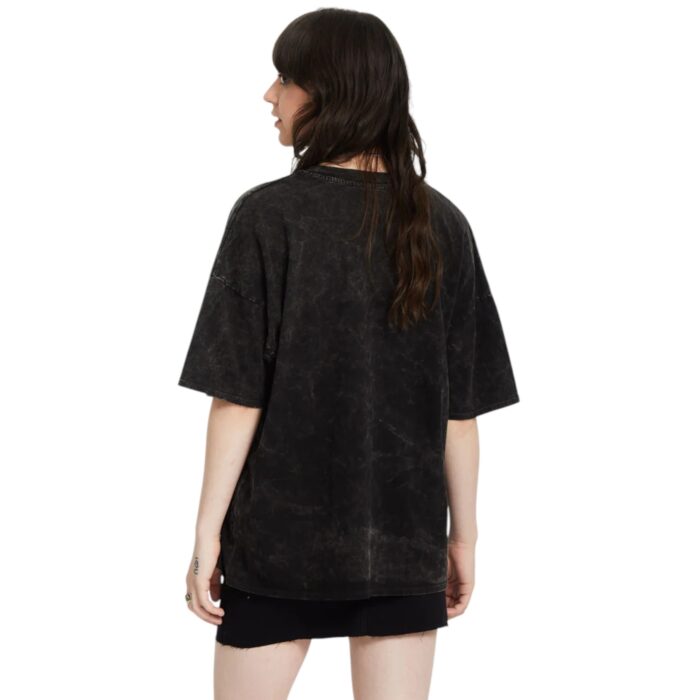 VOLCOM VOLTRIP T-SHIRT BLACK - Image 2