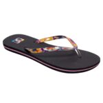 DC SPRAY SE WOMEN SANDALS BLACK MULTI