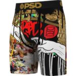 PSD FINGER DRIP BOXER 7 INCHES - Image 4