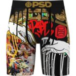 PSD FINGER DRIP BOXER 7 INCHES
