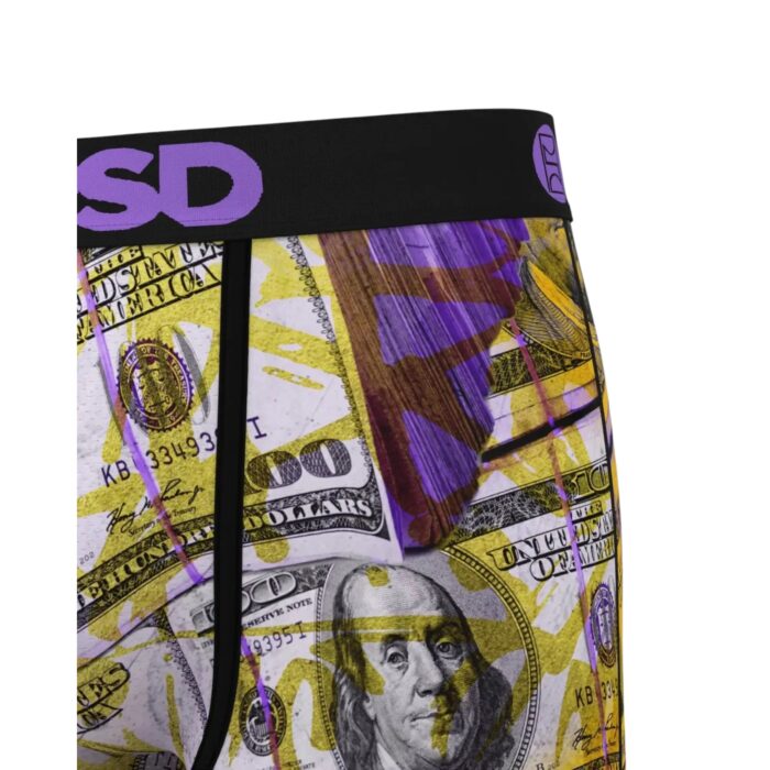 PSD MONEY SCRIBE BOXER 7 INCHES - Image 4