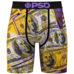 PSD MONEY SCRIBE BOXER 7 INCHES