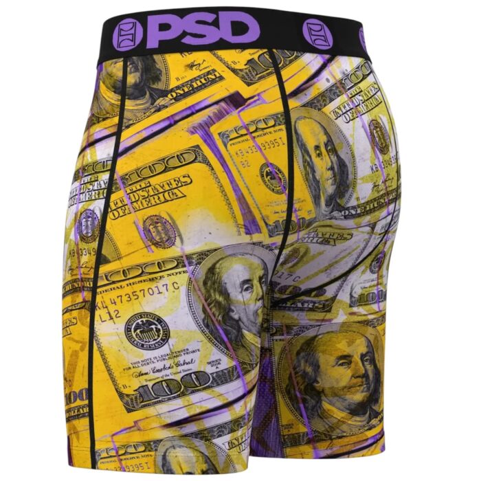 PSD MONEY SCRIBE BOXER 7 INCHES - Image 3