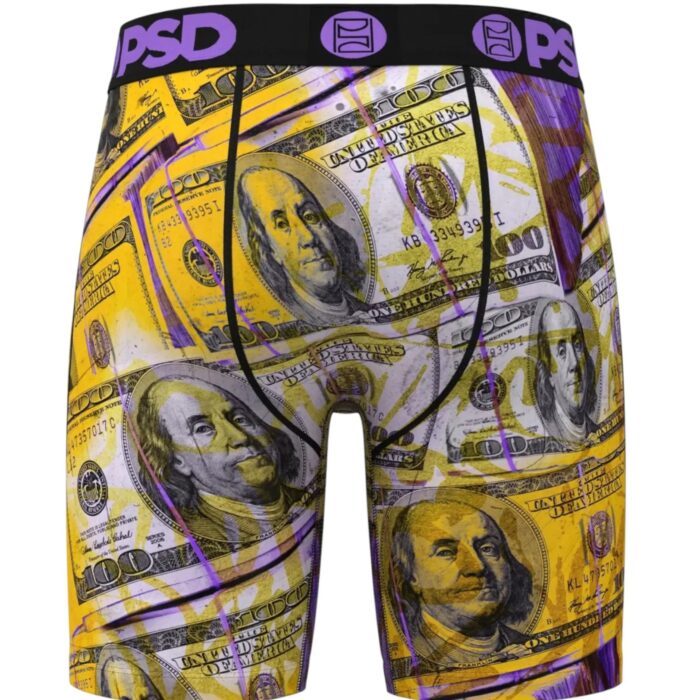 PSD MONEY SCRIBE BOXER 7 INCHES - Image 2