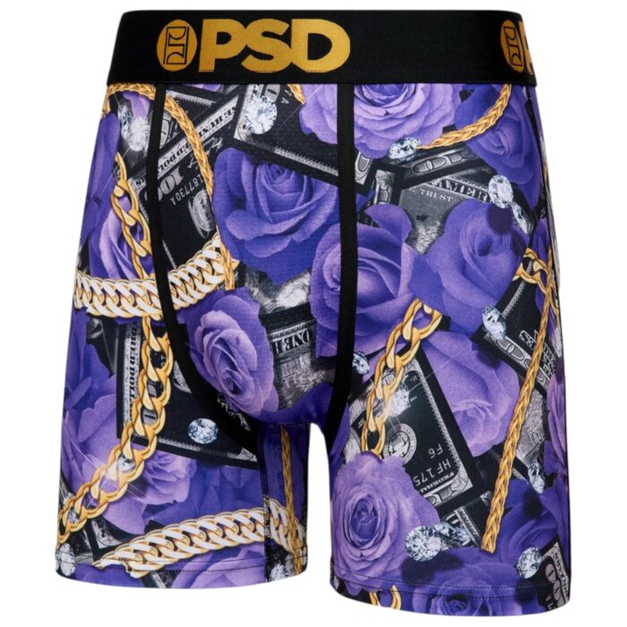 PSD RICH ROSES BOXER 5 INCHES - Image 3