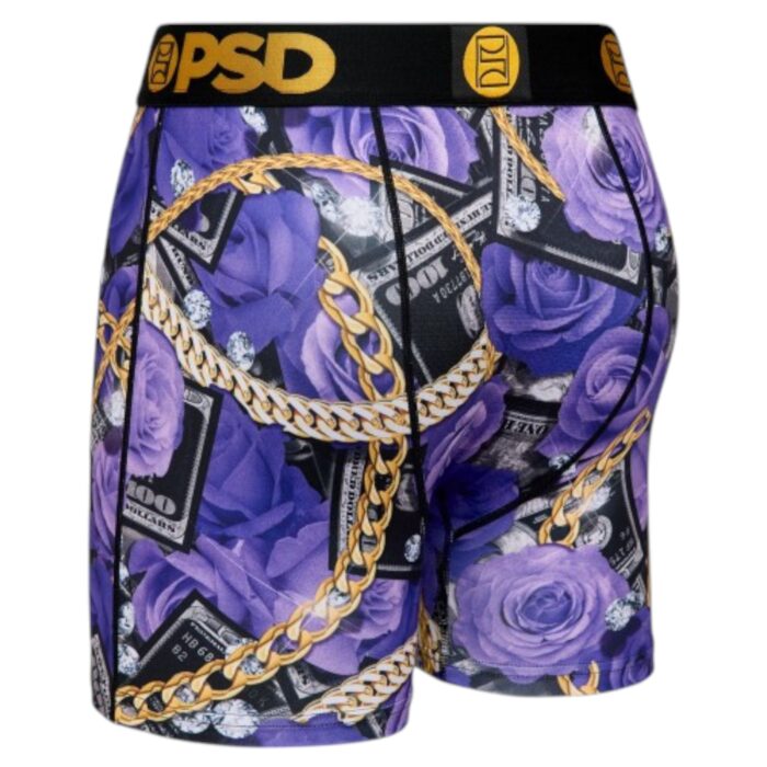 PSD RICH ROSES BOXER 5 INCHES - Image 4