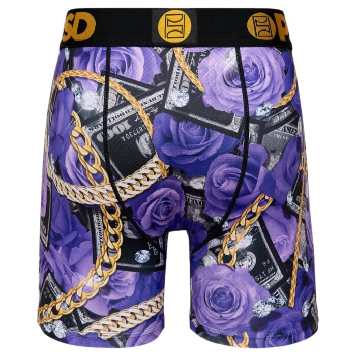 PSD RICH ROSES BOXER 5 INCHES - Image 5