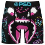 PSD WARFACE SCRIBE BOXER 5 INCHES