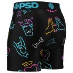 PSD WARFACE SCRIBE BOXER 5 INCHES - Image 3