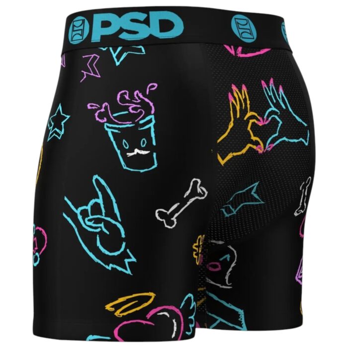 PSD WARFACE SCRIBE BOXER 5 INCHES - Image 3