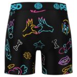PSD WARFACE SCRIBE BOXER 5 INCHES - Image 4
