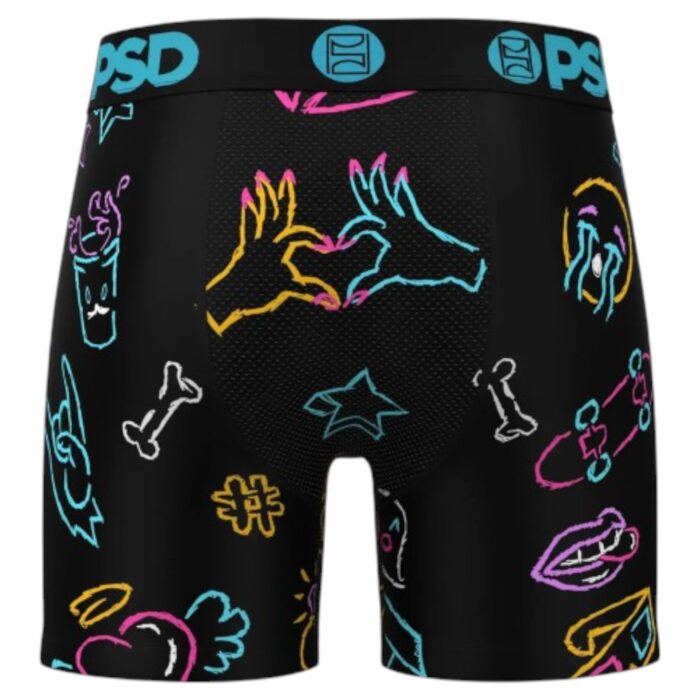 PSD WARFACE SCRIBE BOXER 5 INCHES - Image 4