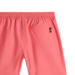 VANS PRIMARY SOLID ELASTIC BOARDSHORT PORCELAIN ROSE PINK - Image 3